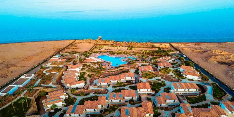 Ecotel Dahab Bay View Resort photo 1