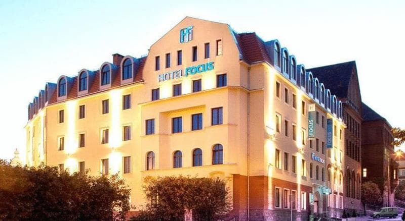 Focus Hotel Szczecin photo 1