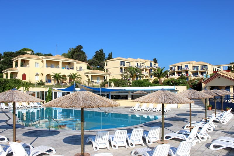 Ionian Sea View