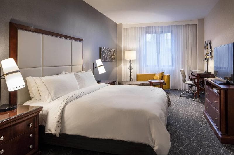 Renaissance Providence Downtown Hotel 2
