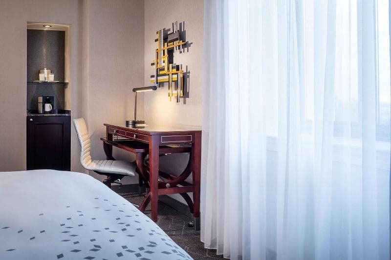 Renaissance Providence Downtown Hotel 4