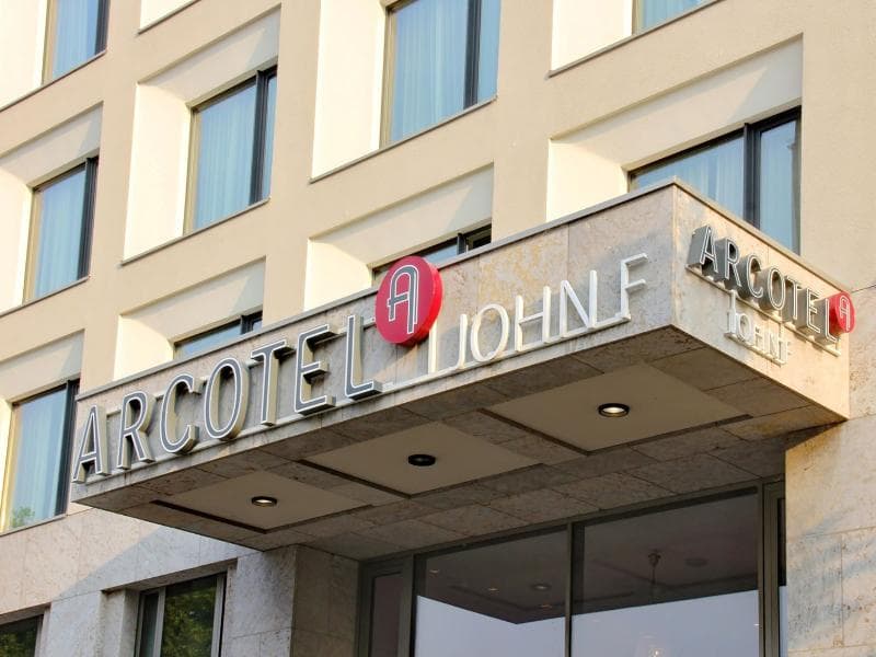 ARCOTEL John F Berlin photo 1