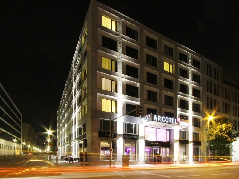ARCOTEL John F Berlin 2