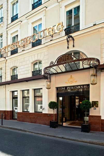 Hotel Saint Petersbourg Opera photo 1