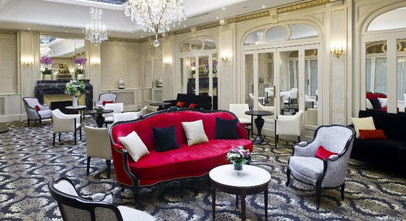 Hotel Saint Petersbourg Opera 5