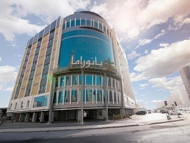 Panorama Hotel 1