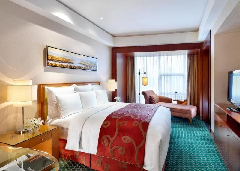 Nanning Marriott main