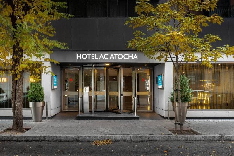 AC Hotel Atocha photo 1