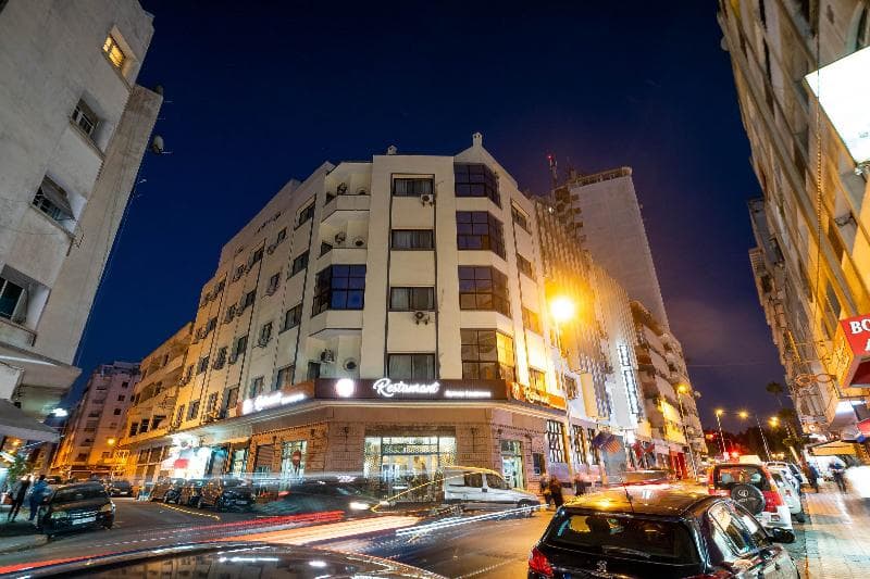 Casablanca 3
