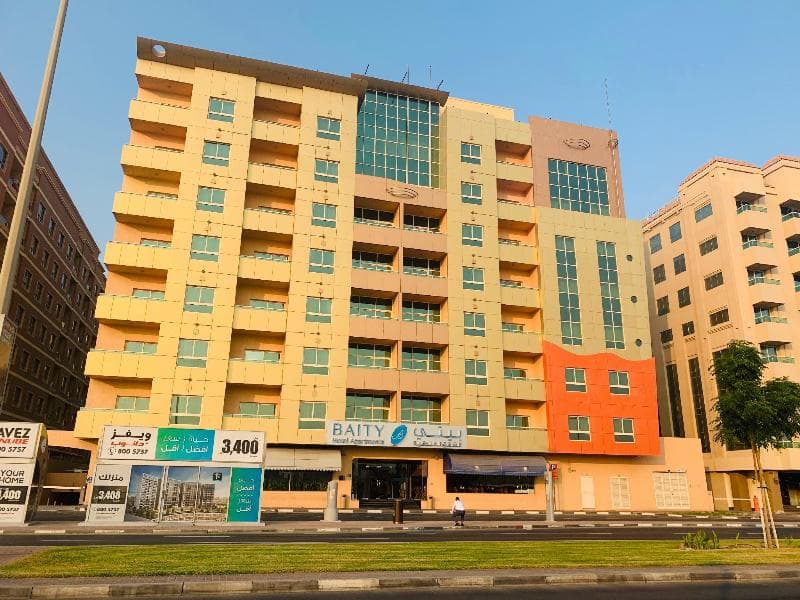 Baity Hotel Apartments 4