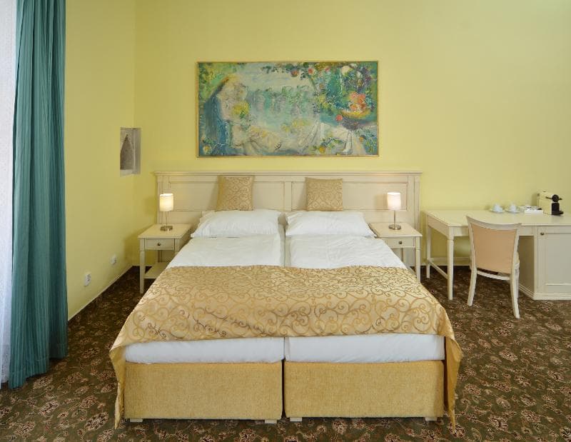 Hotel Metamorphis 3