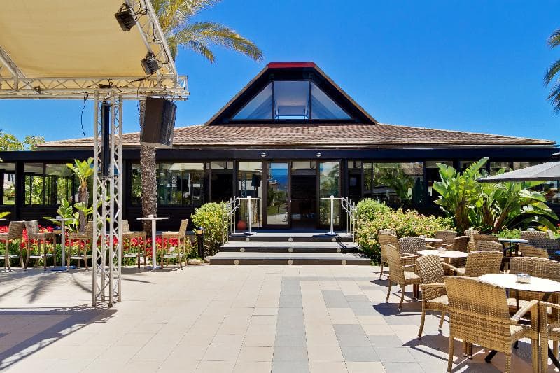 Impressive Playa Granada Golf 4
