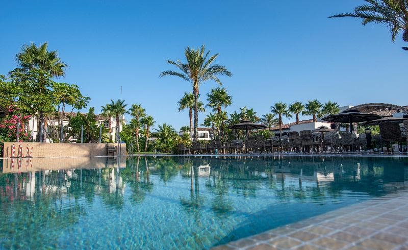 Impressive Playa Granada Golf 5
