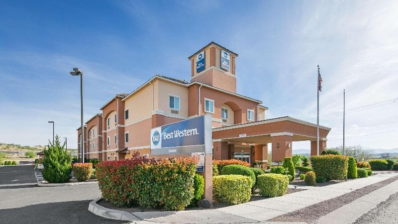 Best Western Sonora Inn & Suites 5