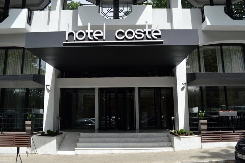 Costé Hotel main