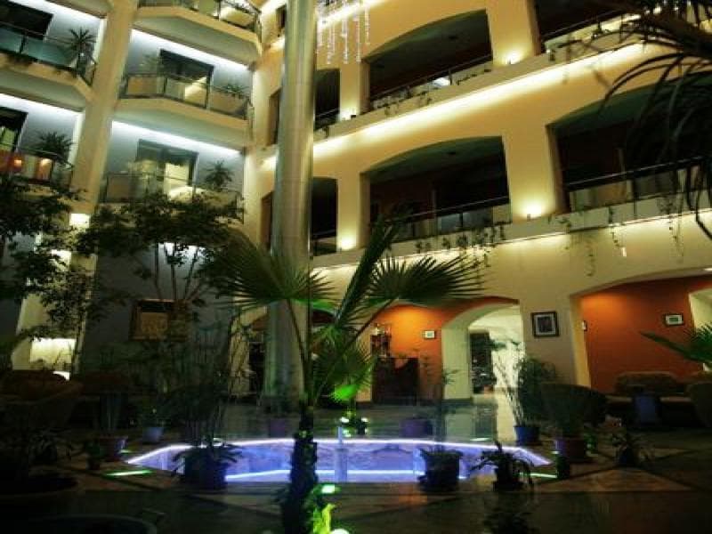 Ararat Hotel Eriwan 3