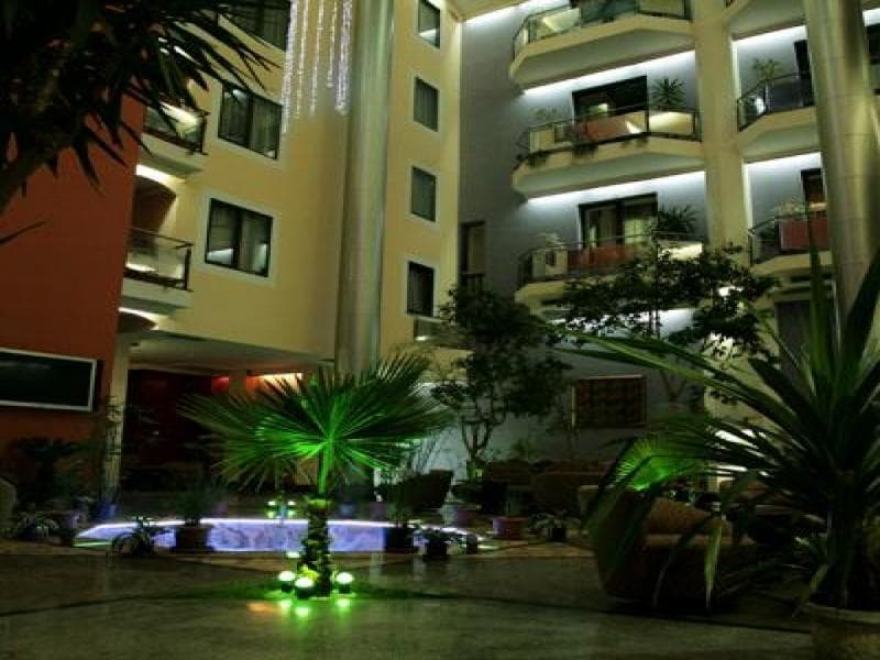 Ararat Hotel Eriwan 4