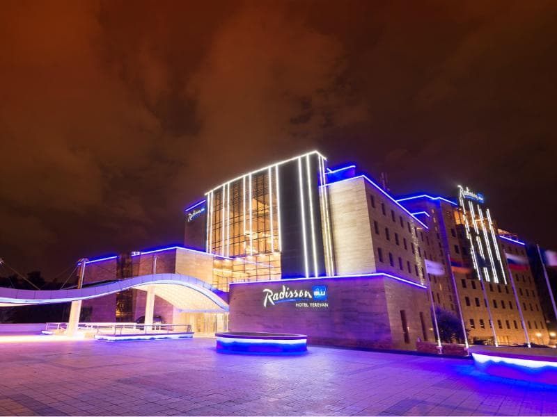 Radisson Blu Hotel Yerevan photo 1