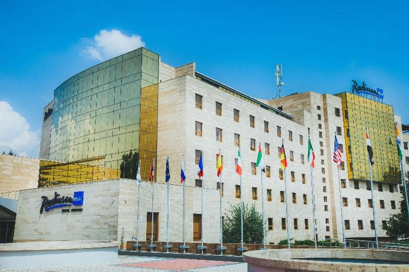 Radisson Blu Hotel Yerevan 5