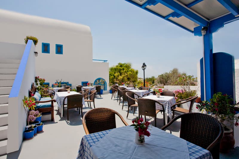 Ancient Thera Studios & Restaurant photo 1
