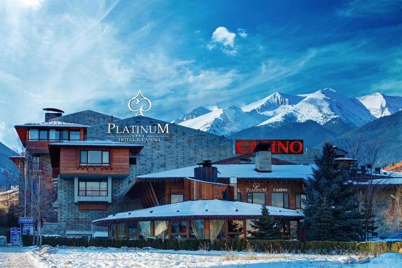 Platinum Hotel & Casino Bansko 2