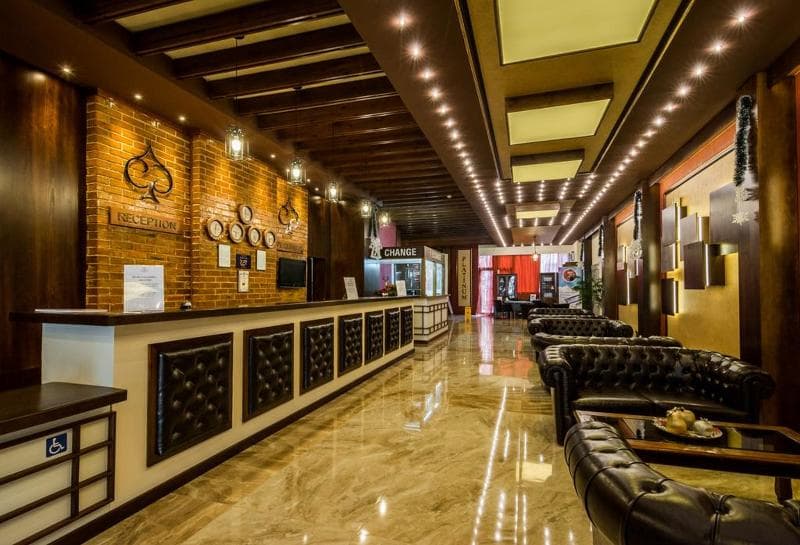 Platinum Hotel & Casino Bansko 5