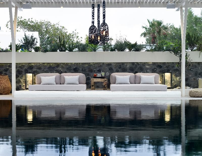 Bellonia Villas main