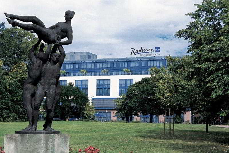 Radisson Blu Fürst Leopold Hotel, Dessau 2