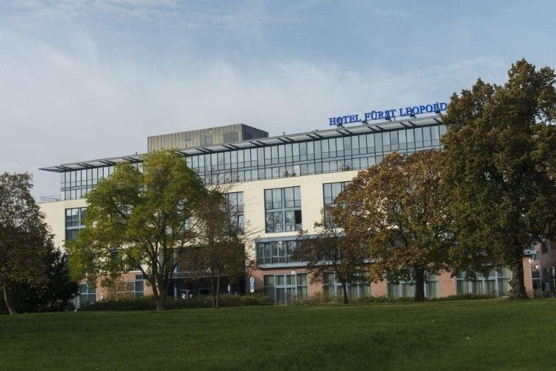 Radisson Blu Fürst Leopold Hotel, Dessau 5