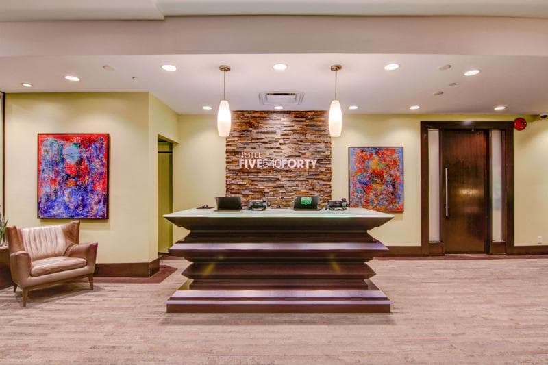 Delta Hotels Kamloops 5