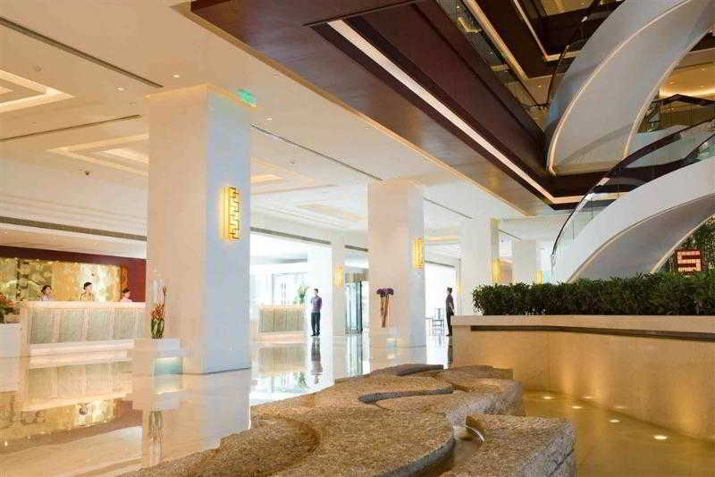 Baolong Hotel Shanghai 5