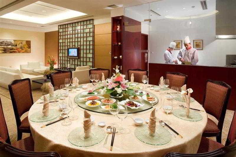Baolong Hotel Shanghai 4