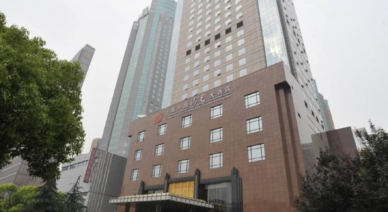 Grand Soluxe Zhongyou Hotel photo 1