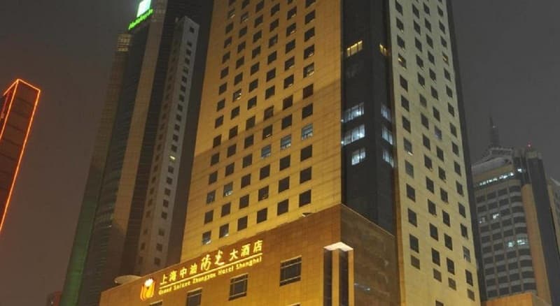 Grand Soluxe Zhongyou Hotel 3