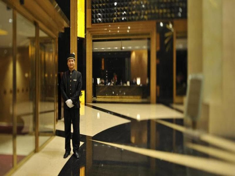 Grand Soluxe Zhongyou Hotel 4