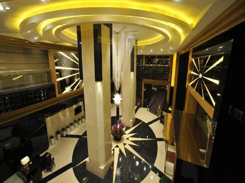 Grand Soluxe Zhongyou Hotel 5