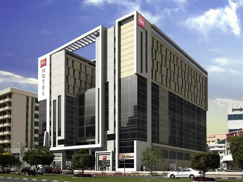 Ibis Dubai Al Rigga photo 1