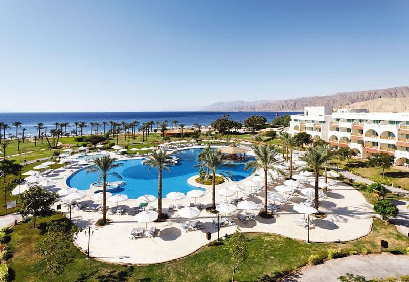 Mövenpick Taba Resort 2