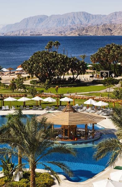Mövenpick Taba Resort 3