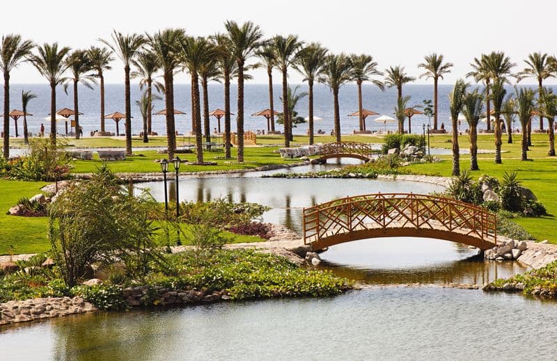 Mövenpick Taba Resort 4