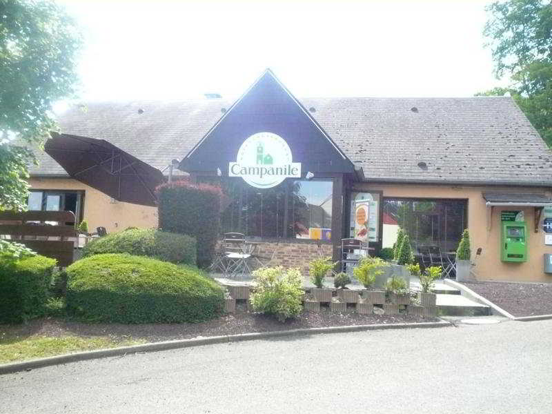 Campanile Le Mans Centre photo 1