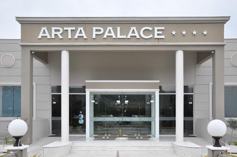 Arta Palace main