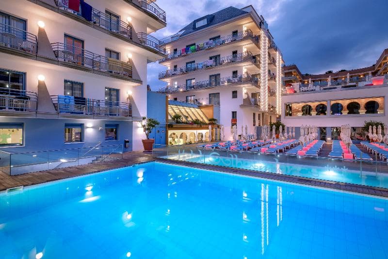 Hotel Alhambra 4