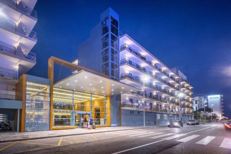 Hotel Alhambra 2