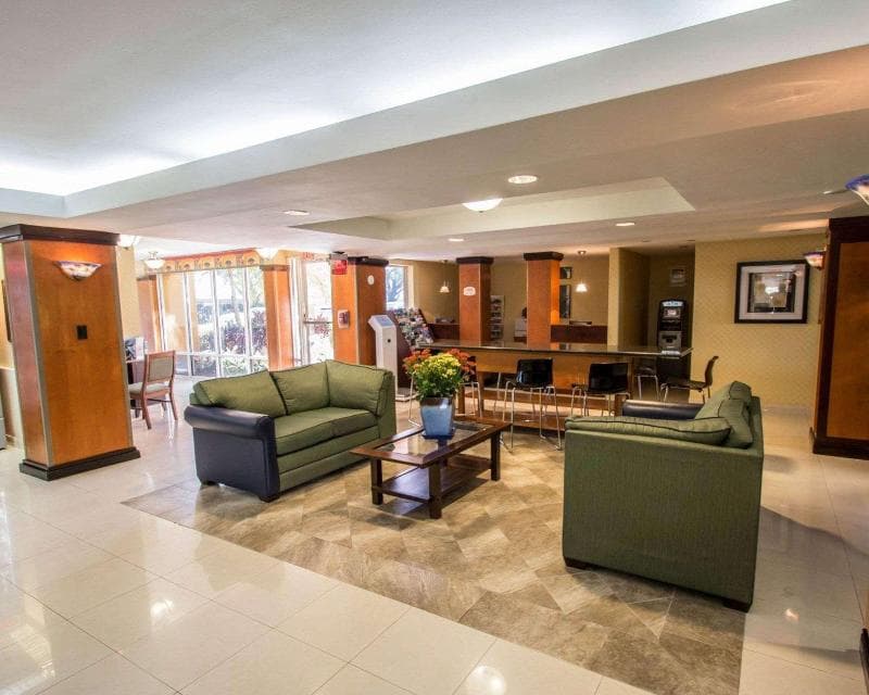 Quality Inn Miami Airport 2