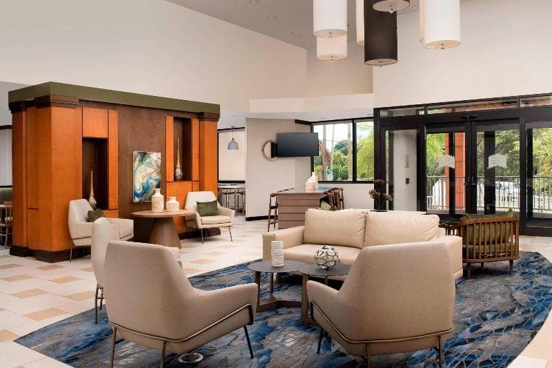 Fairfield Inn and Suites Miami Airport South 4