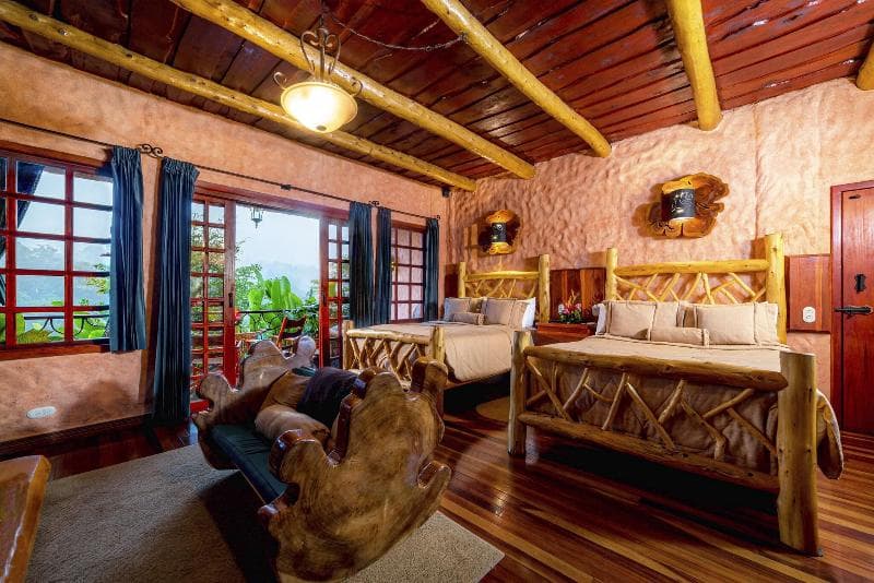 Peace Lodge main