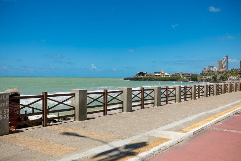 Yak Beach Hotel Natal photo 1