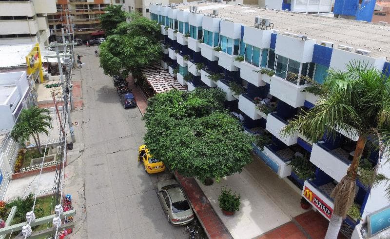 Hotel Arhuaco 1