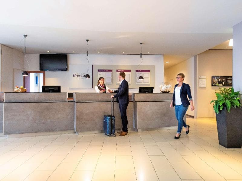 Mercure Hotel Koeln West 1